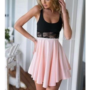 Babypink Cinderella Xenia Dress